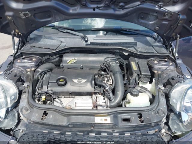 2012 MINI COOPER S CLUBMAN WMWZG3C50CTY37391 Photo 9