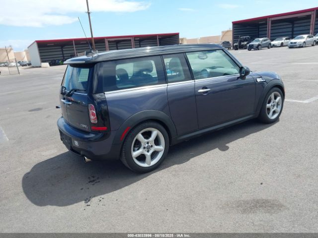 2012 MINI COOPER S CLUBMAN WMWZG3C50CTY37391 Photo 3