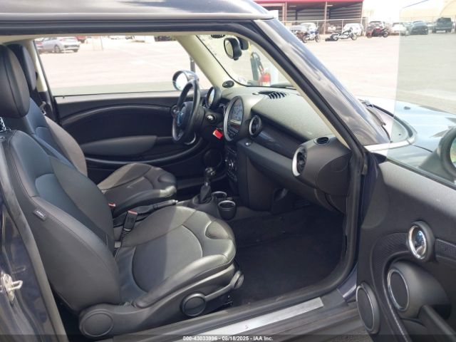 2012 MINI COOPER S CLUBMAN WMWZG3C50CTY37391 Photo 4