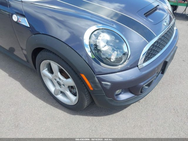 2012 MINI COOPER S CLUBMAN WMWZG3C50CTY37391 Photo 5