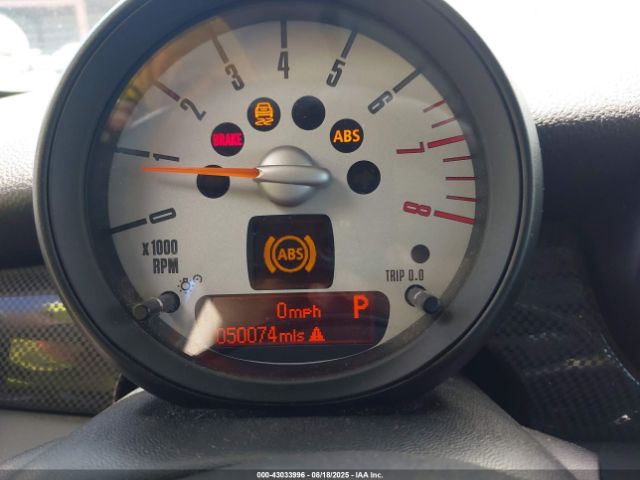 2012 MINI COOPER S CLUBMAN WMWZG3C50CTY37391 Photo 6