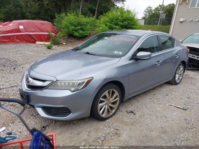 2016 ACURA ILX 19UDE2F3XGA024098 Photo 1