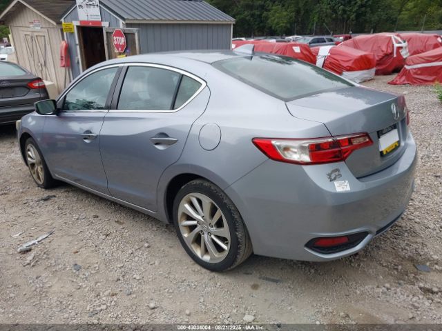2016 ACURA ILX 19UDE2F3XGA024098 Photo 2