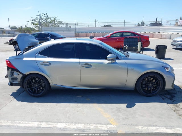 Lexus 8ar-fts 2017 JTHBA1D28H5042470 Image 14