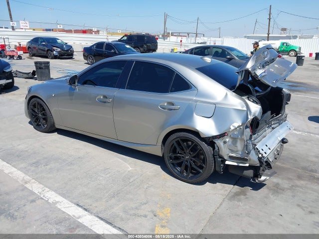 Lexus 8ar-fts 2017 JTHBA1D28H5042470 Image 3