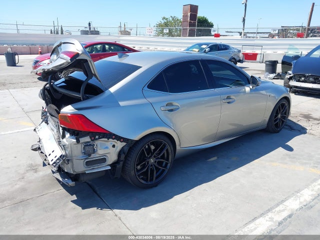 Lexus 8ar-fts 2017 JTHBA1D28H5042470 Image 4
