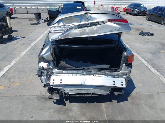 Lexus 8ar-fts 2017 JTHBA1D28H5042470 Image 6