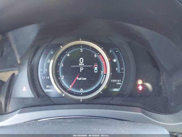Lexus 8ar-fts 2017 JTHBA1D28H5042470 Image 7