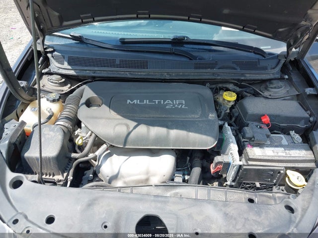 Dodge Dart 2015 1C3CDFBB7FD237917 Image 10