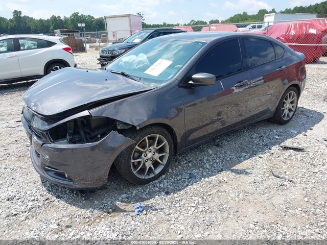Dodge Dart 2015 1C3CDFBB7FD237917 Image 2