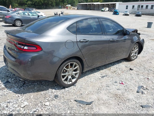 Dodge Dart 2015 1C3CDFBB7FD237917 Image 4