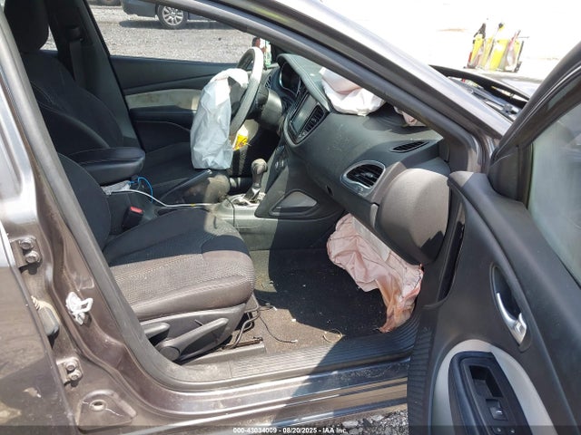 Dodge Dart 2015 1C3CDFBB7FD237917 Image 5
