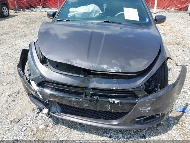 Dodge Dart 2015 1C3CDFBB7FD237917 Image 6