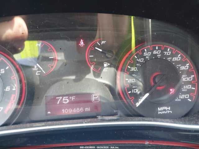 Dodge Dart 2015 1C3CDFBB7FD237917 Image 7