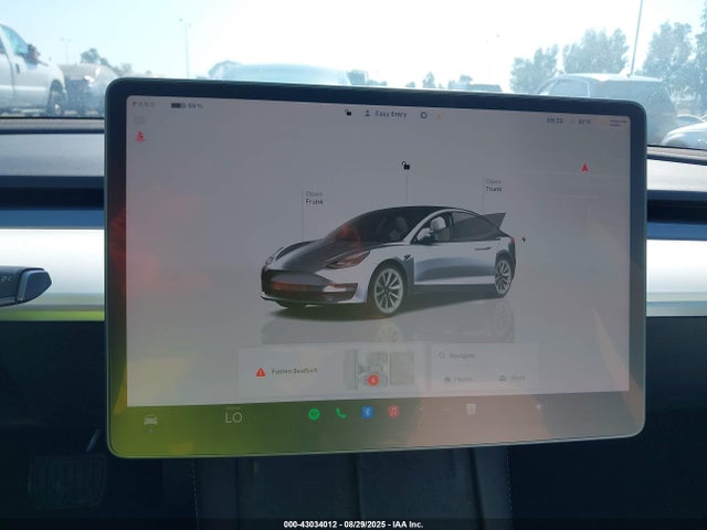 Tesla MODEL 3 2023 5YJ3E1EBXPF631851 Image 19