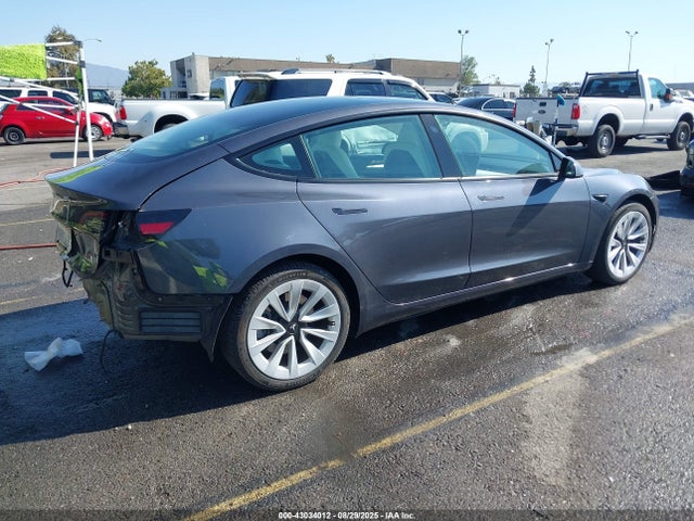 Tesla MODEL 3 2023 5YJ3E1EBXPF631851 Image 4
