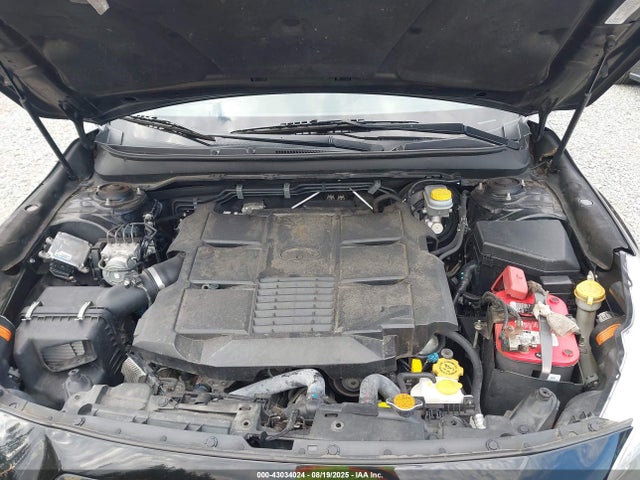 Subaru 3.6l u4 2015 4S4BSENC2F3273950 Image 10