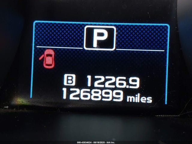 Subaru 3.6l u4 2015 4S4BSENC2F3273950 Image 15
