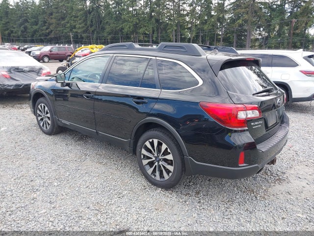Subaru 3.6l u4 2015 4S4BSENC2F3273950 Image 3