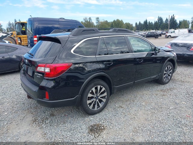 Subaru 3.6l u4 2015 4S4BSENC2F3273950 Image 4