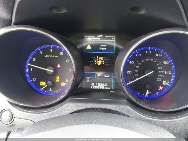 Subaru 3.6l u4 2015 4S4BSENC2F3273950 Image 7