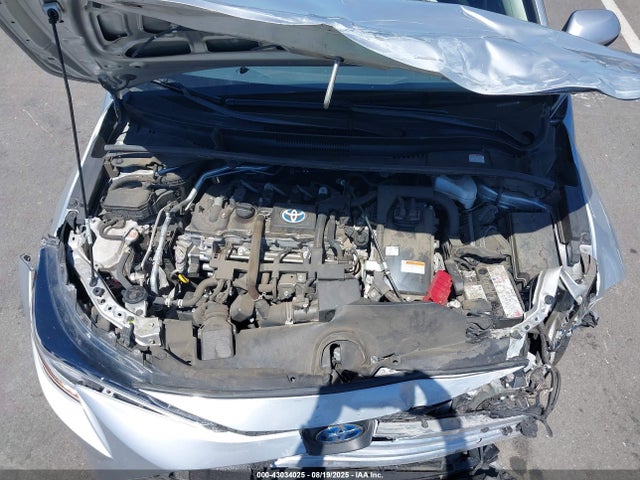 JTDEAMDE6NJ061788 Toyota 2zr-fxe, 1nm