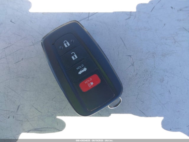 JTDEAMDE6NJ061788 Toyota 2zr-fxe, 1nm