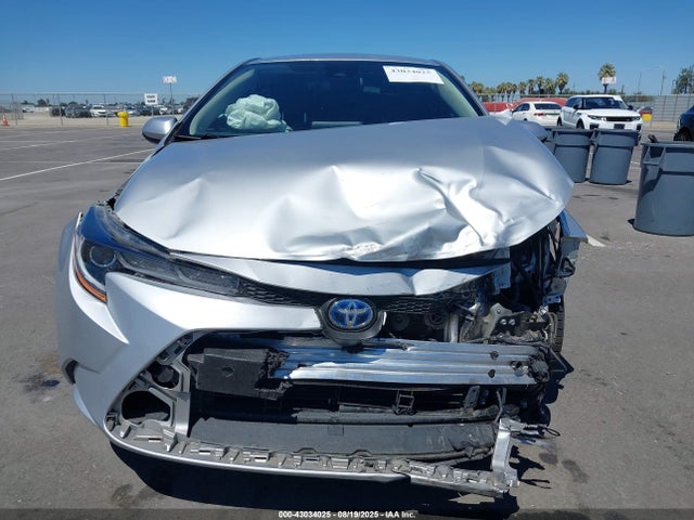 JTDEAMDE6NJ061788 Toyota 2zr-fxe, 1nm