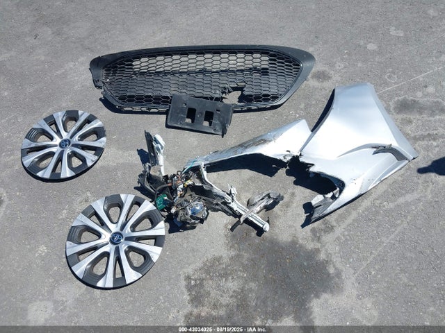 JTDEAMDE6NJ061788 Toyota 2zr-fxe, 1nm