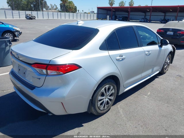 JTDEAMDE6NJ061788 Toyota 2zr-fxe, 1nm