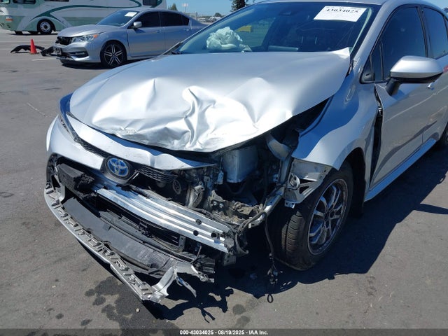 JTDEAMDE6NJ061788 Toyota 2zr-fxe, 1nm