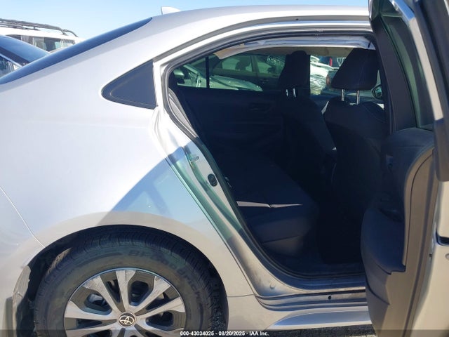JTDEAMDE6NJ061788 Toyota 2zr-fxe, 1nm