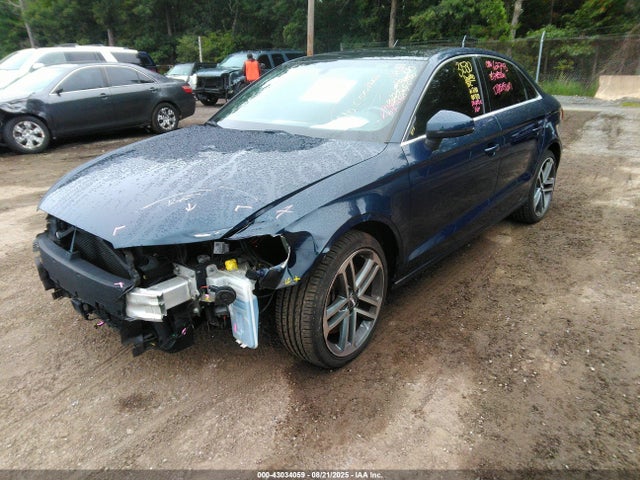 2019 AUDI A3 WAUBEGFF1K1020945 Photo 1