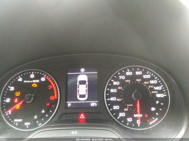 2019 AUDI A3 WAUBEGFF1K1020945 Photo 6