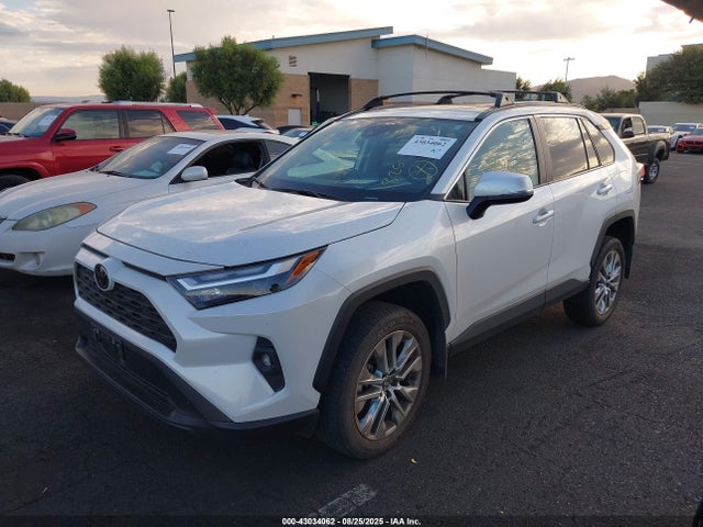 Toyota a25a-fks 2023 2T3C1RFV1PW287310 Image 2
