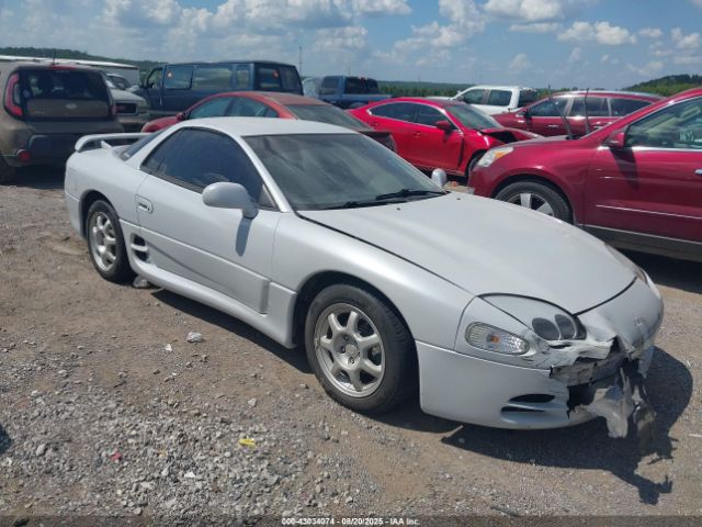 1994 MITSUBISHI 3000 GT JA3AM54J3RY023049