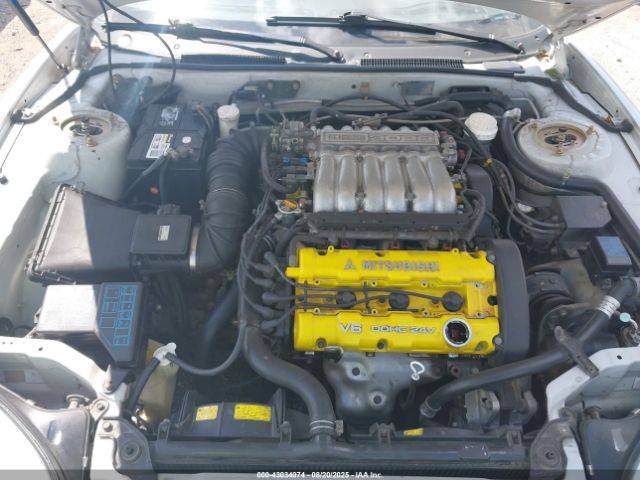 1994 MITSUBISHI 3000 GT JA3AM54J3RY023049 Photo 9