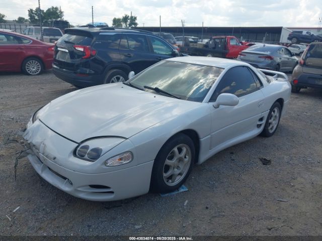 1994 MITSUBISHI 3000 GT JA3AM54J3RY023049 Photo 1