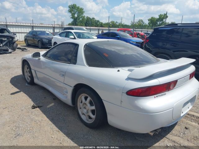 1994 MITSUBISHI 3000 GT JA3AM54J3RY023049 Photo 2