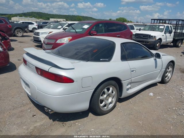 1994 MITSUBISHI 3000 GT JA3AM54J3RY023049 Photo 3