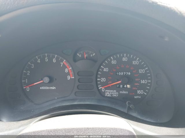 1994 MITSUBISHI 3000 GT JA3AM54J3RY023049 Photo 6