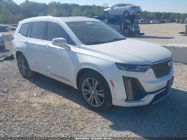 2020 CADILLAC XT6 1GYKPDRS1LZ184679 Photo 0