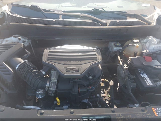 2020 CADILLAC XT6 1GYKPDRS1LZ184679 Photo 9