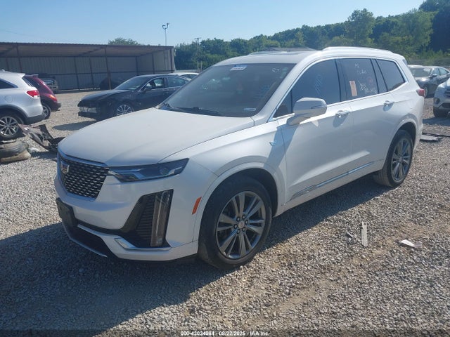 2020 CADILLAC XT6 1GYKPDRS1LZ184679 Photo 1