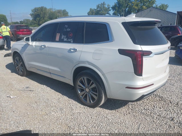 2020 CADILLAC XT6 1GYKPDRS1LZ184679 Photo 2