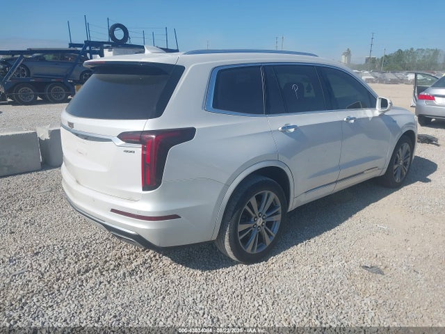 2020 CADILLAC XT6 1GYKPDRS1LZ184679 Photo 3