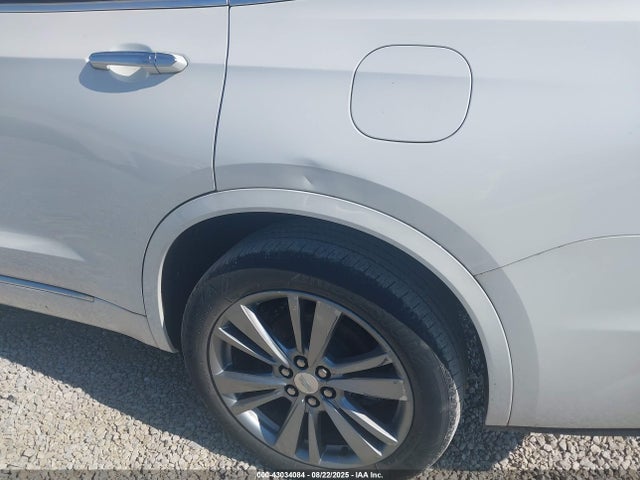 2020 CADILLAC XT6 1GYKPDRS1LZ184679 Photo 5