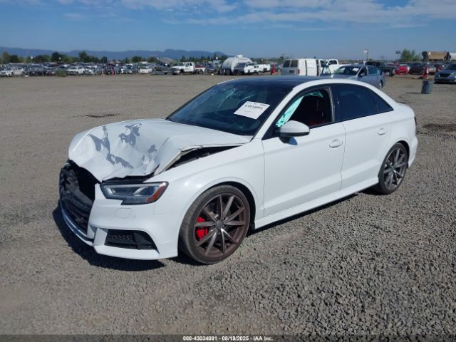2017 AUDI S3 WAUB1GFF9H1025427 Photo 1