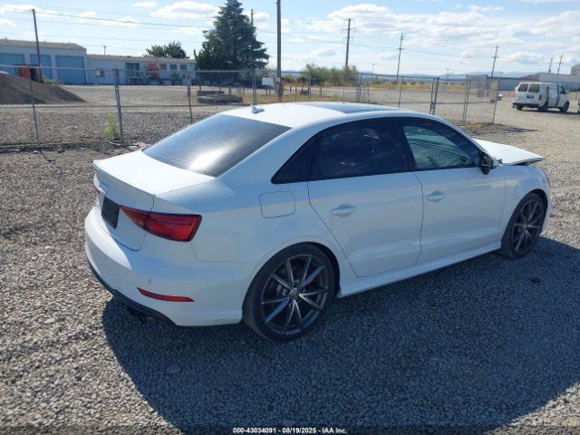 2017 AUDI S3 WAUB1GFF9H1025427 Photo 3
