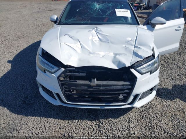 2017 AUDI S3 WAUB1GFF9H1025427 Photo 5